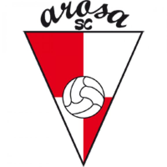 Logo of Arosa SC