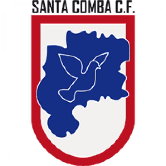 Logo of Santa Comba CF