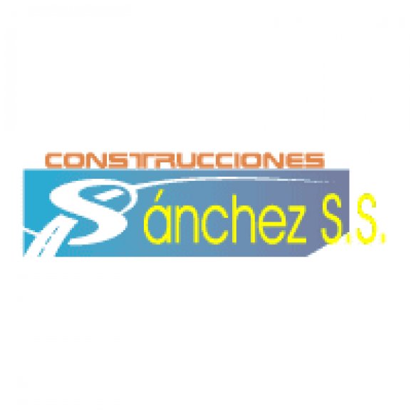 Logo of construcciones sanchez