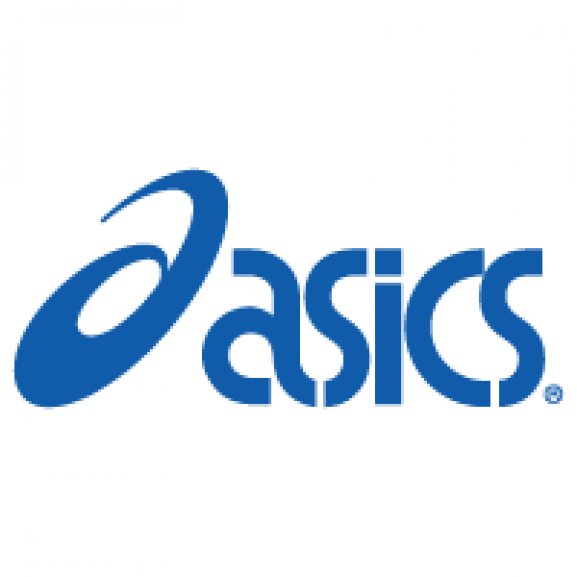 Logo of asics