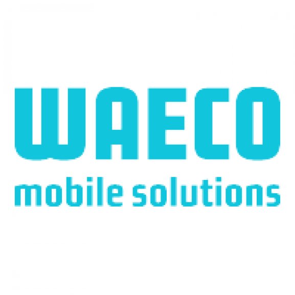 Logo of WAECO mobile solutions