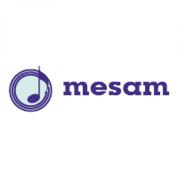 Logo of mesam