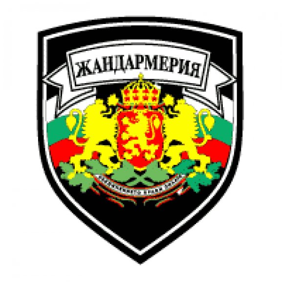 Logo of Gendarmerie