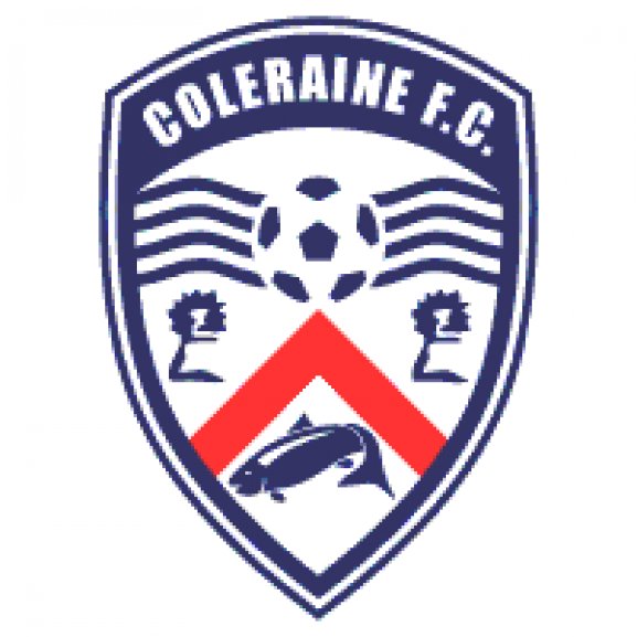 Logo of Coleraine FC