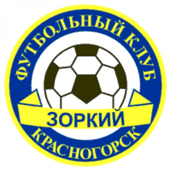 Logo of FC Zorkij Krasnogorsk