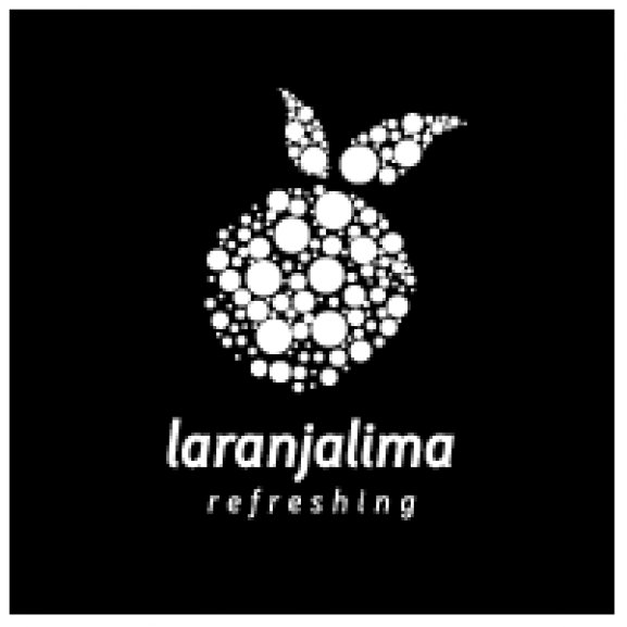 Logo of laranjalima refreshing
