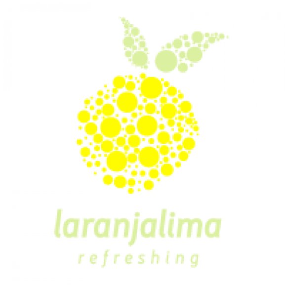 Logo of laranjalima refreshing