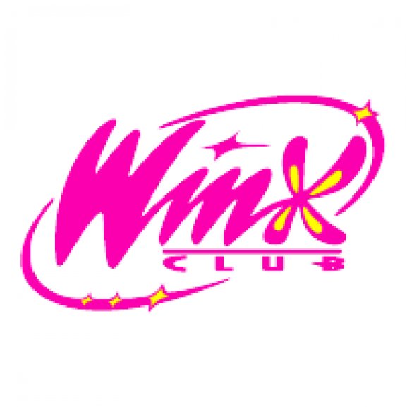 Logo of winx club