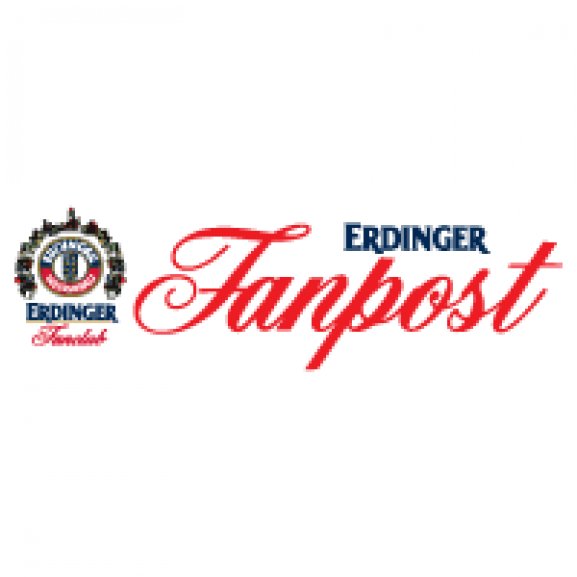 Logo of Erdinger Fanpost