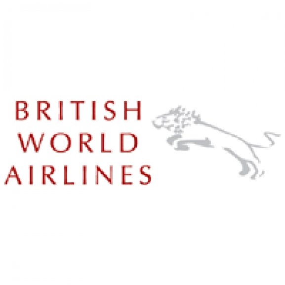 Logo of British World Airlines