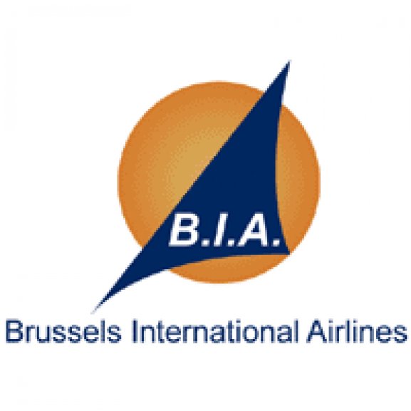Logo of Brussels Interantional Airlines