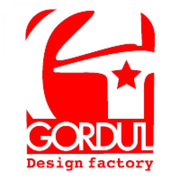 Logo of Gordul desing factory
