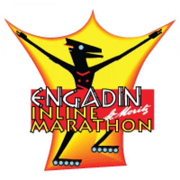 Logo of St. Moritz Engadin Inline Marathon