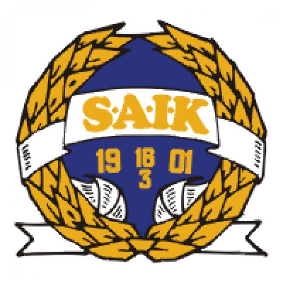 Logo of Sandvikens AIK