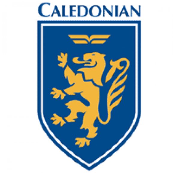 Logo of Caledonian Airways