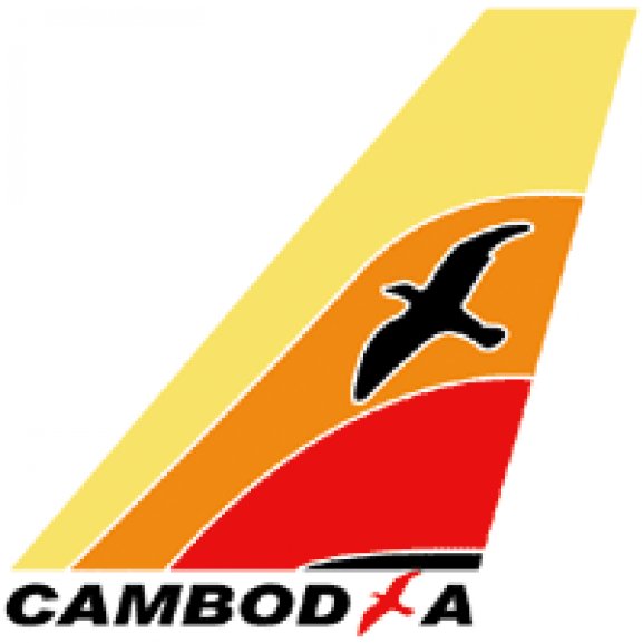 Logo of Cambodia Airways