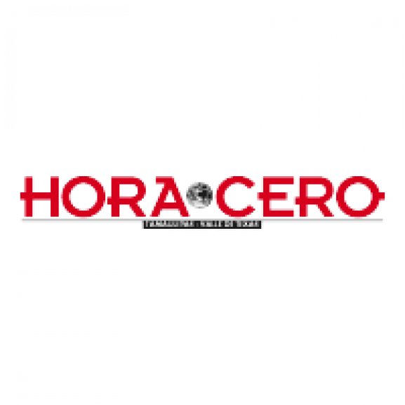 Logo of Hora Cero