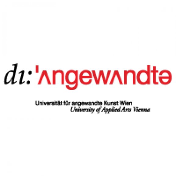 Logo of Universitat fur angewandte Kunst Wien