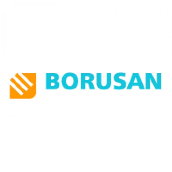 Logo of borusan