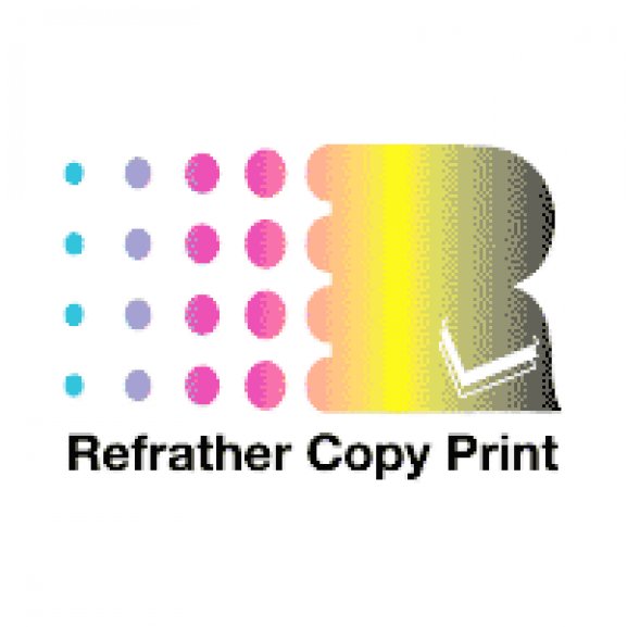 Logo of Refrather Copy Print