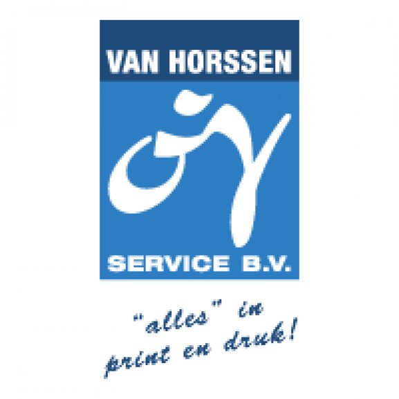 Logo of Van Horssen OJ Service