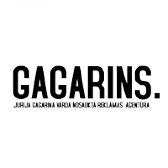 Logo of GAGARINS.