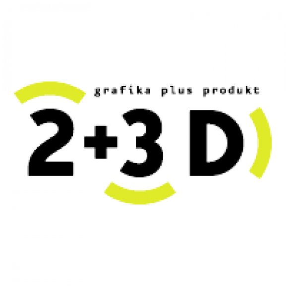 Logo of 2+3D