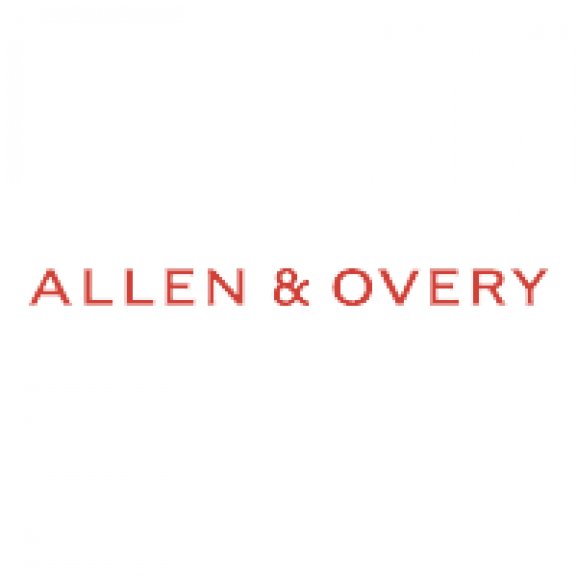 Logo of Allen &amp; Overy