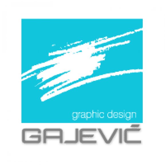 Logo of GAJEVIC graphic design