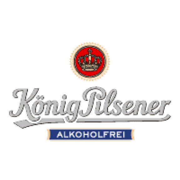 Logo of Koenig Pilsener