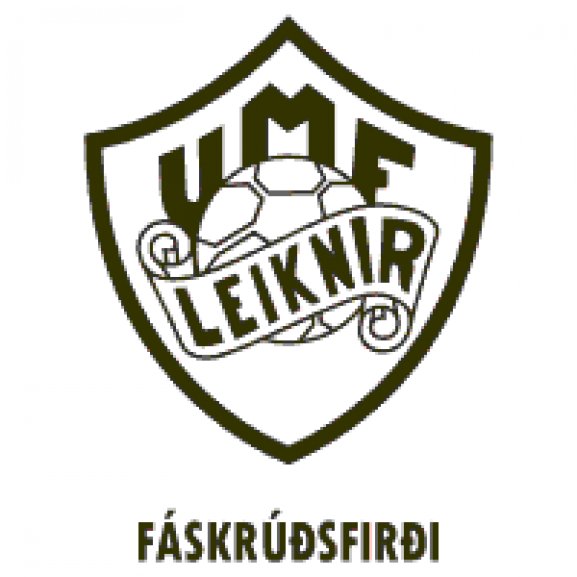 Logo of UMF Leiknir Faskrudsfjordur