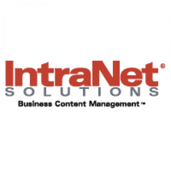 Logo of Intranet Solutions