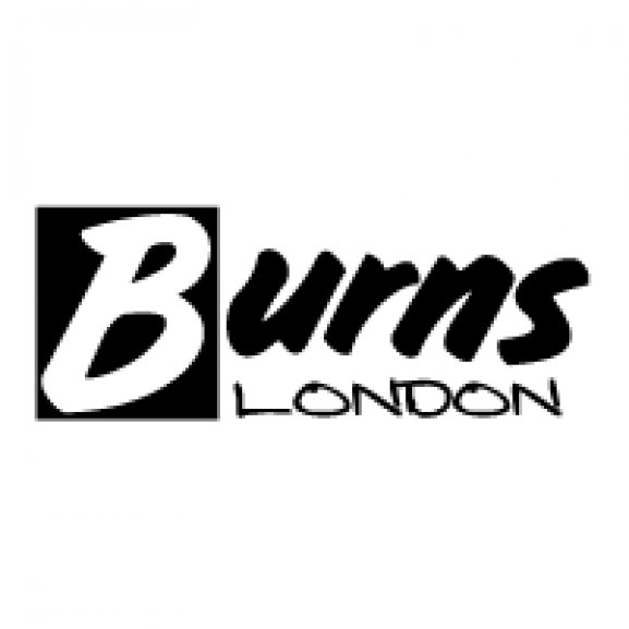 Logo of Burns Guitars