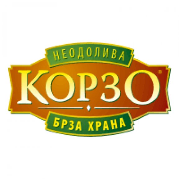 Logo of KORZO Fast Food MKD