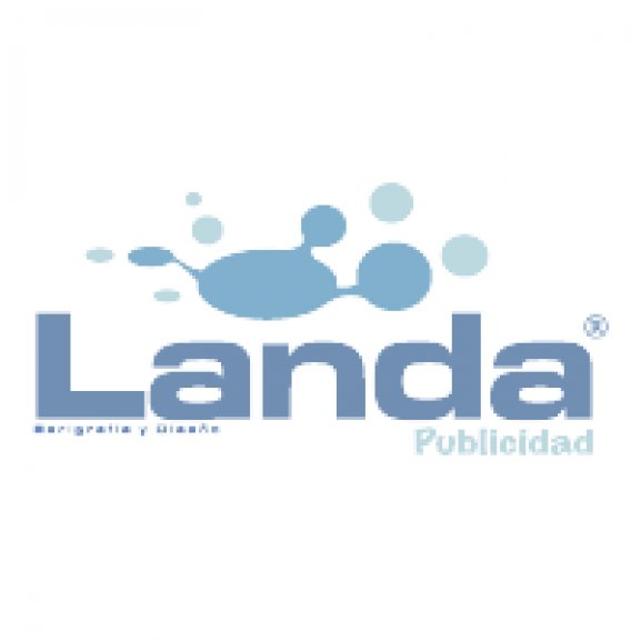 Logo of landa publicidad