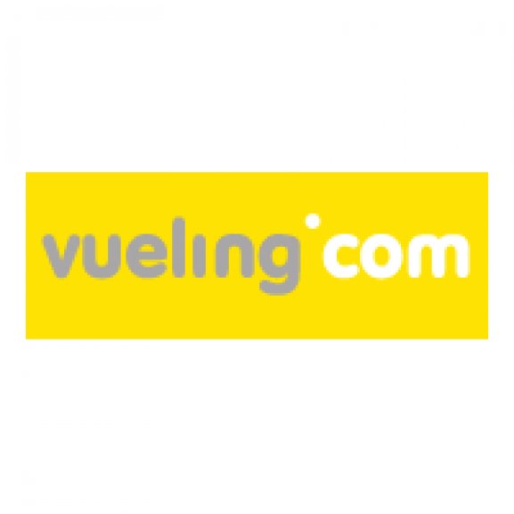 Logo of vueling