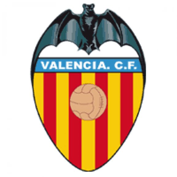 Logo of Valencia CF