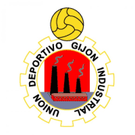 Logo of UD Gijon Industrial