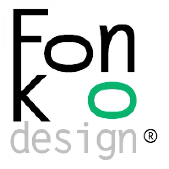 Logo of Fonko design