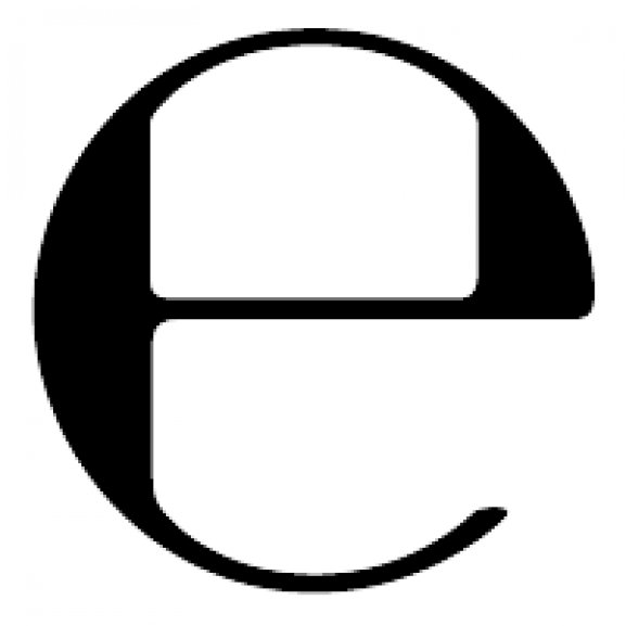 Logo of European E