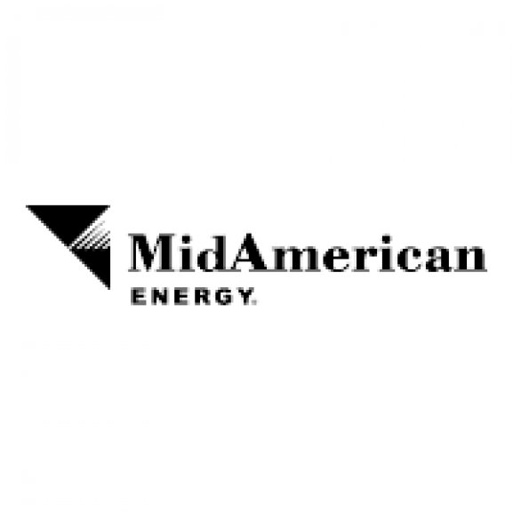 Logo of MidAmerican Energy