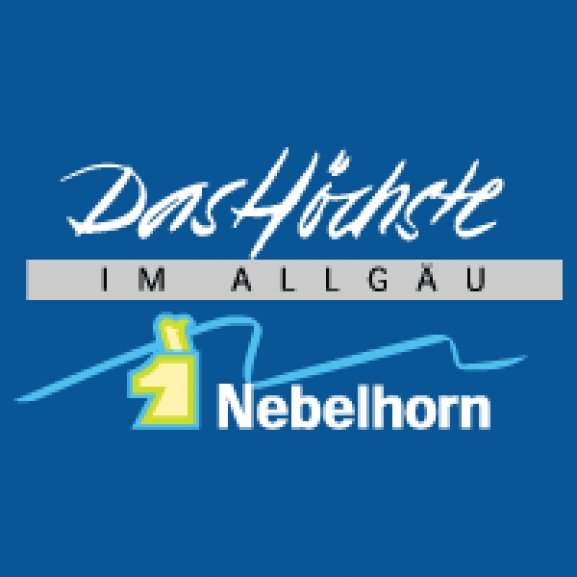 Logo of Das Höchste im Allgäu Nebelhorn