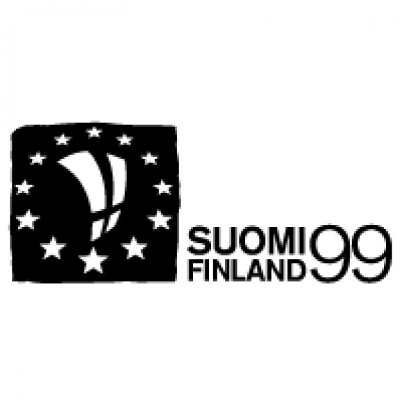 Logo of Presidency EU Council Finland 1999