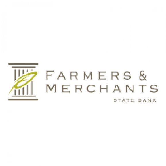 Logo of Farmers & Merchants State Bank