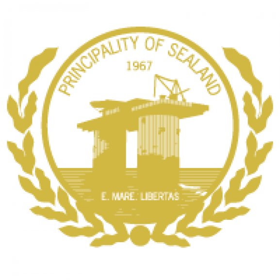 Logo of Principality of Sealand