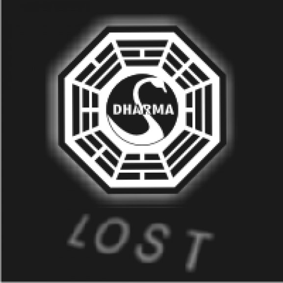 Logo of LOST The Dharma Initiative - Station 3 - The Swan