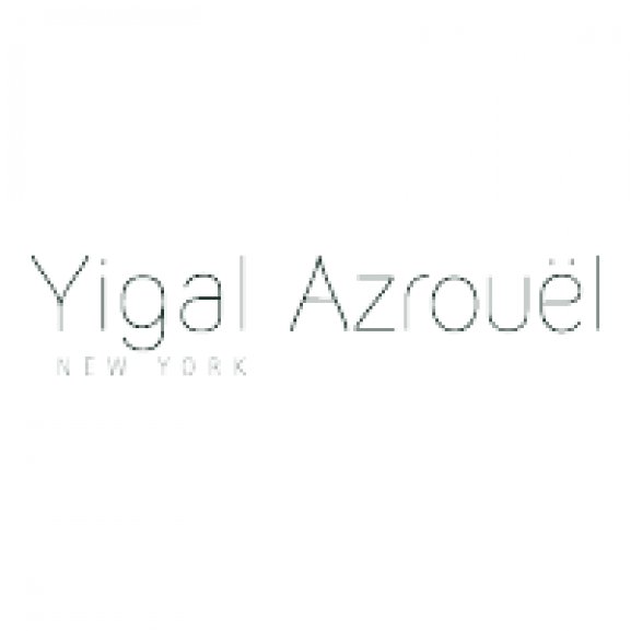 Logo of Yigal Azrouel