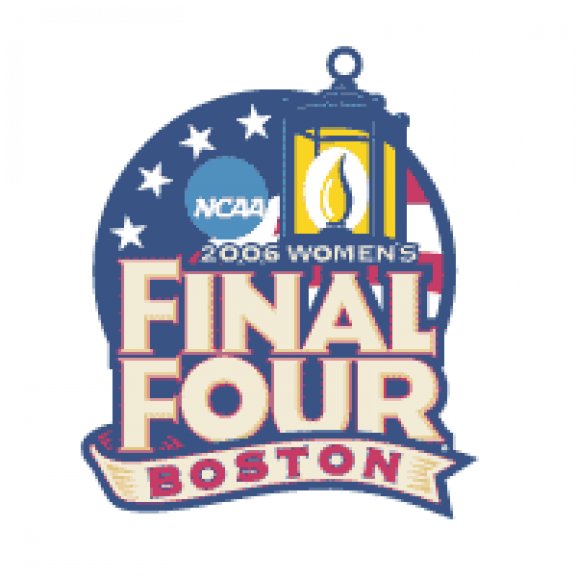 Logo of 2006 Women's Final Four
