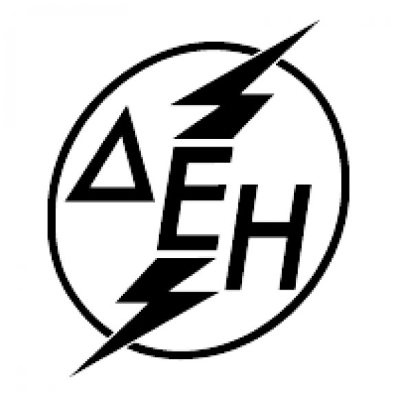 Logo of DEH