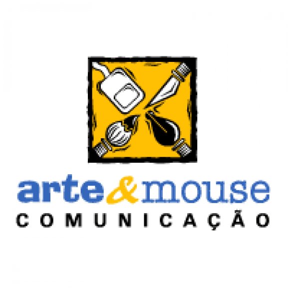 Logo of Arte & Mouse Comunicaзгo